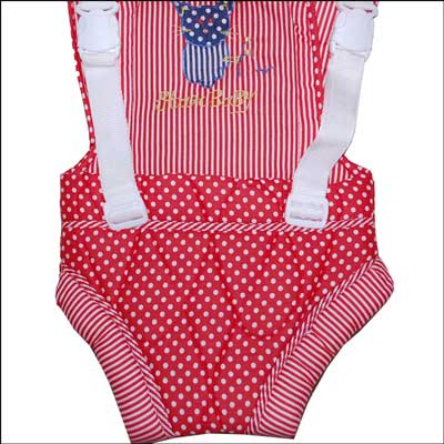 "BABY CARRIER RED -104-001 - Click here to View more details about this Product